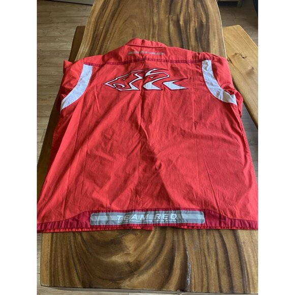 HRT HOLDEN RACING TEAM Button Up Pit Crew Shirt V8 SUPERCARS Men's 2XL - Picture 12 of 16